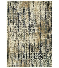 Kaleen Memphis Mps98-86-5376 Area Rug 5 ft. 3 in. X 7 ft. 6 in. Rectangle