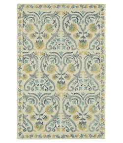 Kaleen Montage Mtg11-01-912 Area Rug 9 ft. X 12 ft. Rectangle