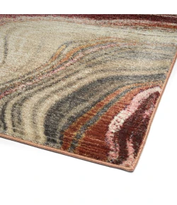 Kaleen Maya Mya02-08-23117 Area Rug 2 ft. 3 in. X 11 ft. 7 in. Rectangle