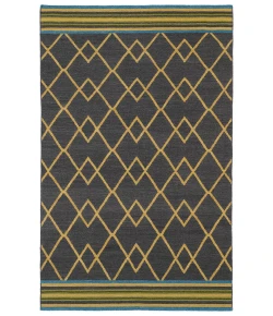 Kaleen Nomad Nom03-38-58 Area Rug 5 ft. X 8 ft. Rectangle