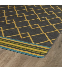 Kaleen Nomad Nom03-38-58 Area Rug 5 ft. X 8 ft. Rectangle