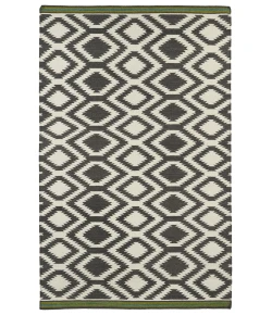 Kaleen Nomad Nom04-75-58 Area Rug 5 ft. X 8 ft. Rectangle