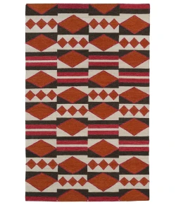 Kaleen Nomad Nom07-32-58 Area Rug 5 ft. X 8 ft. Rectangle