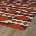 Kaleen Nomad NOM07-5x8 Rug