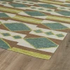 Kaleen Nomad Nom07-78-58 Area Rug 5 ft. X 8 ft. Rectangle