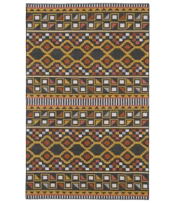 Kaleen Nomad Nom08-38-912 Area Rug 9 ft. X 12 ft. Rectangle