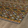 Kaleen Nomad Nom08-38-810 Area Rug 8 ft. X 10 ft. Rectangle