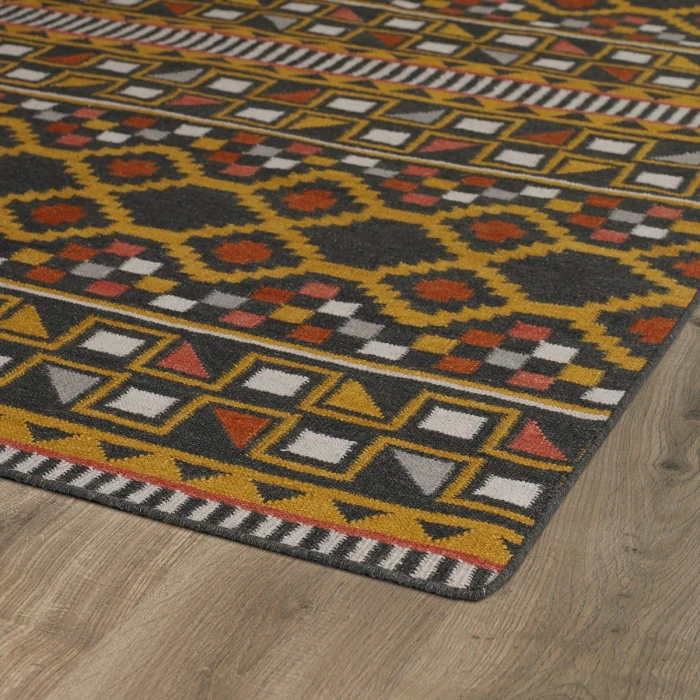Kaleen Nomad NOM08-5x8 Rug