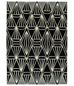 Kaleen Origami Org01-02-810 Area Rug 8 ft. X 10 ft. Rectangle