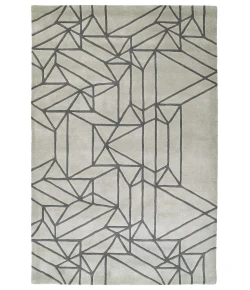 Kaleen Origami Org04-88-810 Area Rug 8 ft. X 10 ft. Rectangle