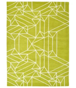 Kaleen Origami Org04-96-576 Area Rug 5 ft. X 7 ft. 6 in. Rectangle