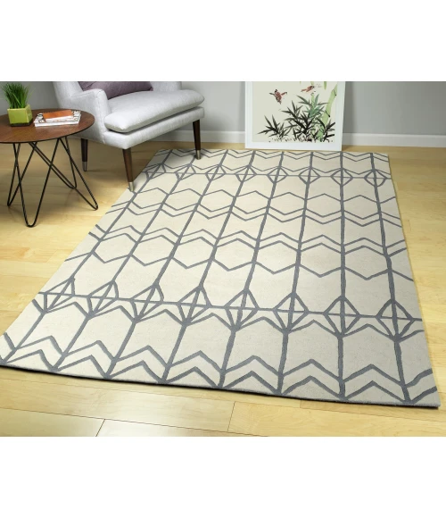 Kaleen Origami ORG05-01 Area Rug