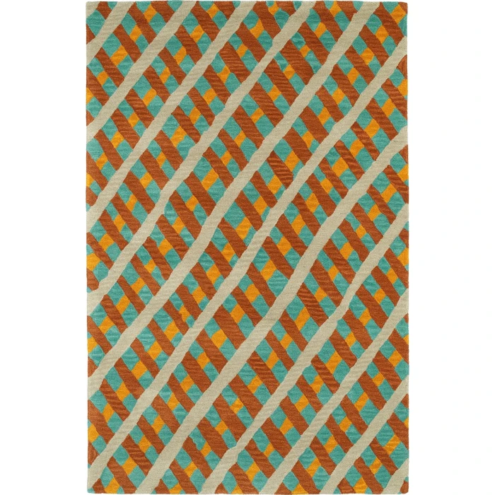 Kaleen Pastiche PAS04-9x12 Rug