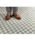 Kaleen Paracas PRC05-75-810-Grey Area Rug