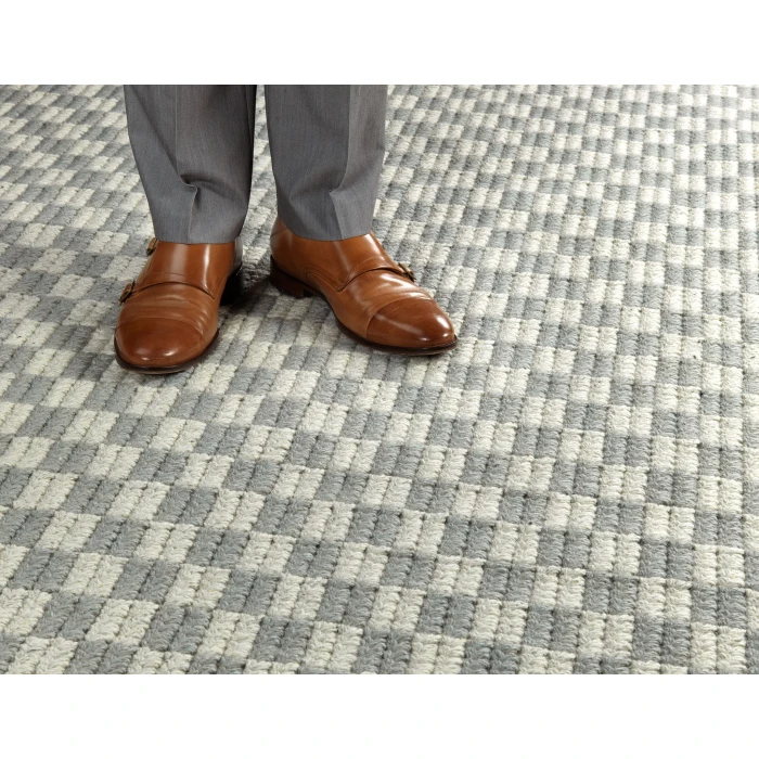Kaleen Paracas PRC05-75-810-Grey Area Rug