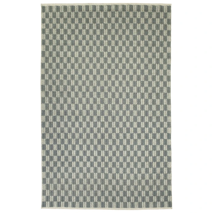Kaleen Paracas PRC05-75-810-Grey Area Rug