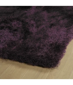 Kaleen Posh Purple  PSH01-95 3 ft. X 5 ft.  Rectangle Rug