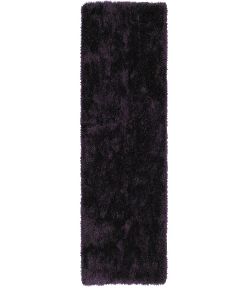 Kaleen Posh Purple PSH01-95-35 3 ft. X 5 ft. Rectangle Rug