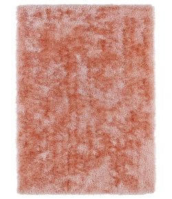 Kaleen Posh Salmon PSH01-97 2 ft. 3 in. X 8 ft.  Runner Rug
