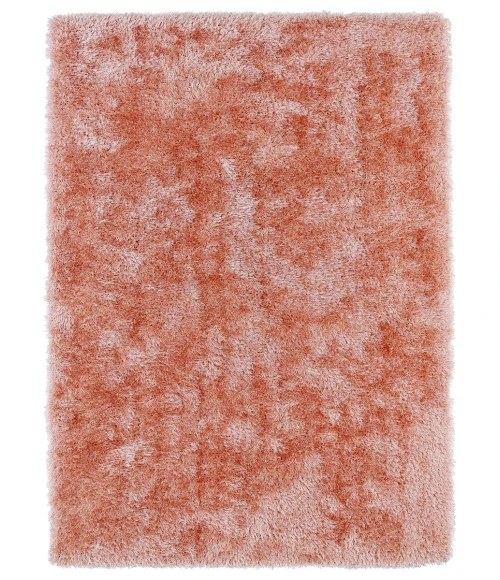 Kaleen Posh Salmon PSH01-97-238 2 ft. 3 in. X 8 ft. Runner Rug