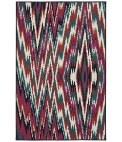 Kaleen Pianta Pta03-86-710 Rd Area Rug 7 ft. 10 in. X 7 ft. 10 in. Round