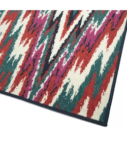 Kaleen Pianta Pta03-86-710 Rd Area Rug 7 ft. 10 in. X 7 ft. 10 in. Round