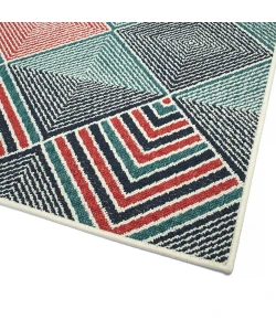 Kaleen Pianta Pta04-22-710 Rd Area Rug 7 ft. 10 in. X 7 ft. 10 in. Round