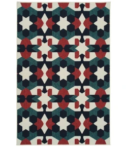 Kaleen Pianta Pta05-86-710 Rd Area Rug 7 ft. 10 in. X 7 ft. 10 in. Round