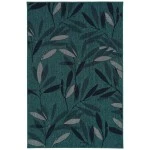 Kaleen Pianta Pta07-91-5376 Area Rug 5 ft. 3 in. X 7 ft. 6 in. Rectangle