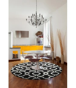 Kaleen Tara Square Rev03-02-59 Sq Area Rug 5 ft. 9 in. X 5 ft. 9 in. Rectangle