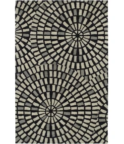 Kaleen Rosaic Roa01-02-9613 Area Rug 9 ft. 6 X 13 ft. Rectangle