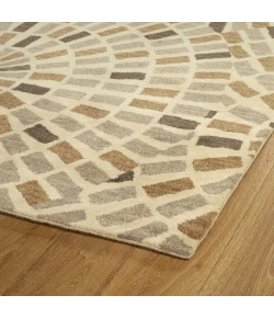 Kaleen Rosaic Roa01-49-9613 Area Rug 9 ft. 6 X 13 ft. Rectangle