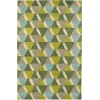 Kaleen Rosaic Roa03-96-9613 Area Rug 9 ft. 6 X 13 ft. Rectangle