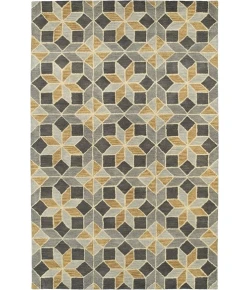 Kaleen Rosaic Roa04-75-9613 Area Rug 9 ft. 6 X 13 ft. Rectangle