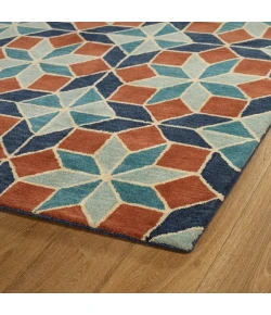 Kaleen Rosaic Roa04-78-9613 Area Rug 9 ft. 6 X 13 ft. Rectangle