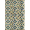 Kaleen Rosaic Roa06-29-579 Area Rug 5 ft. X 7 ft. 9 Rectangle