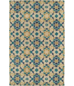 Kaleen Rosaic Roa06-29-9613 Area Rug 9 ft. 6 X 13 ft. Rectangle