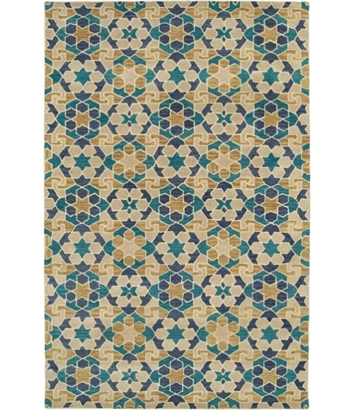 Kaleen Rosaic ROA06-96x13 Rug