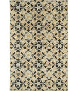 Kaleen Rosaic Roa06-38-579 Area Rug 5 ft. X 7 ft. 9 Rectangle