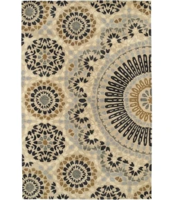 Kaleen Rosaic Roa07-38-9613 Area Rug 9 ft. 6 X 13 ft. Rectangle