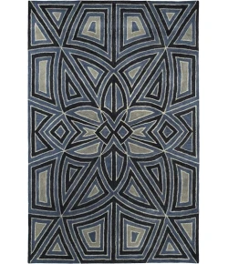 Kaleen Rosaic Roa09-110-9613 Area Rug 9 ft. 6 X 13 ft. Rectangle
