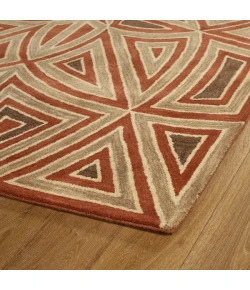 Kaleen Rosaic Roa09-30-9613 Area Rug 9 ft. 6 X 13 ft. Rectangle