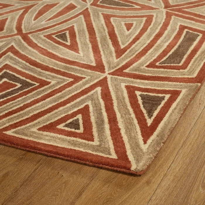 Kaleen Rosaic ROA09-96x13 Rug