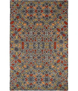 Kaleen Rosaic Roa10-38-9613 Area Rug 9 ft. 6 X 13 ft. Rectangle