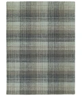 Kaleen Sartorial Grey SAT03-75-23 2 ft. X 3 ft. Rectangle Rug