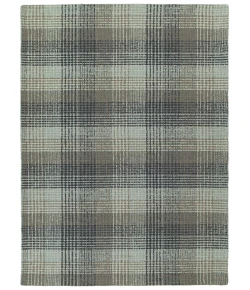 Kaleen Sartorial Grey SAT03-75 2 ft. X 3 ft.  Rectangle Rug