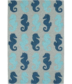 Kaleen Sea Isle Sea03-17-912 Area Rug 9 ft. X 12 ft. Rectangle