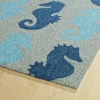 Kaleen Sea Isle Sea03-17-912 Area Rug 9 ft. X 12 ft. Rectangle