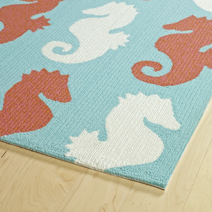 Kaleen Sea Isle SEA03-9x12 Rug