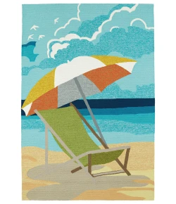 Kaleen Sea Isle Sea05-86-912 Area Rug 9 ft. X 12 ft. Rectangle